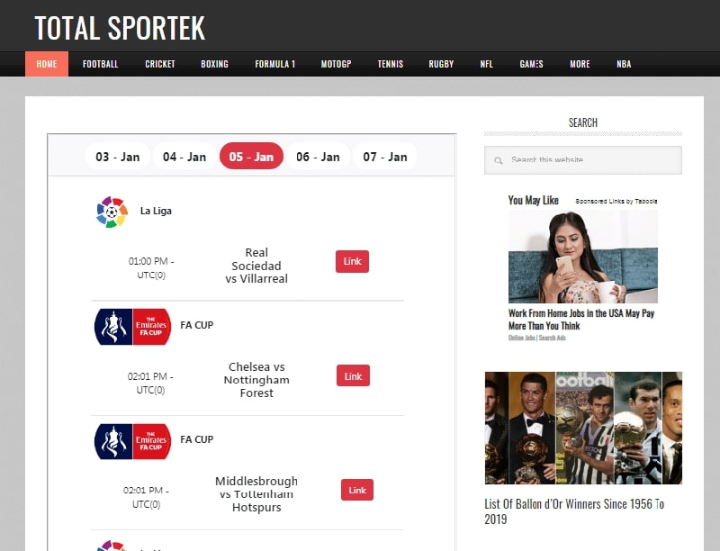 totalsportek